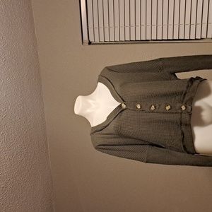 Long sleeve fall shirt